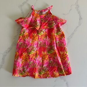 Tommy Bahama Cotton Sundress Size 4